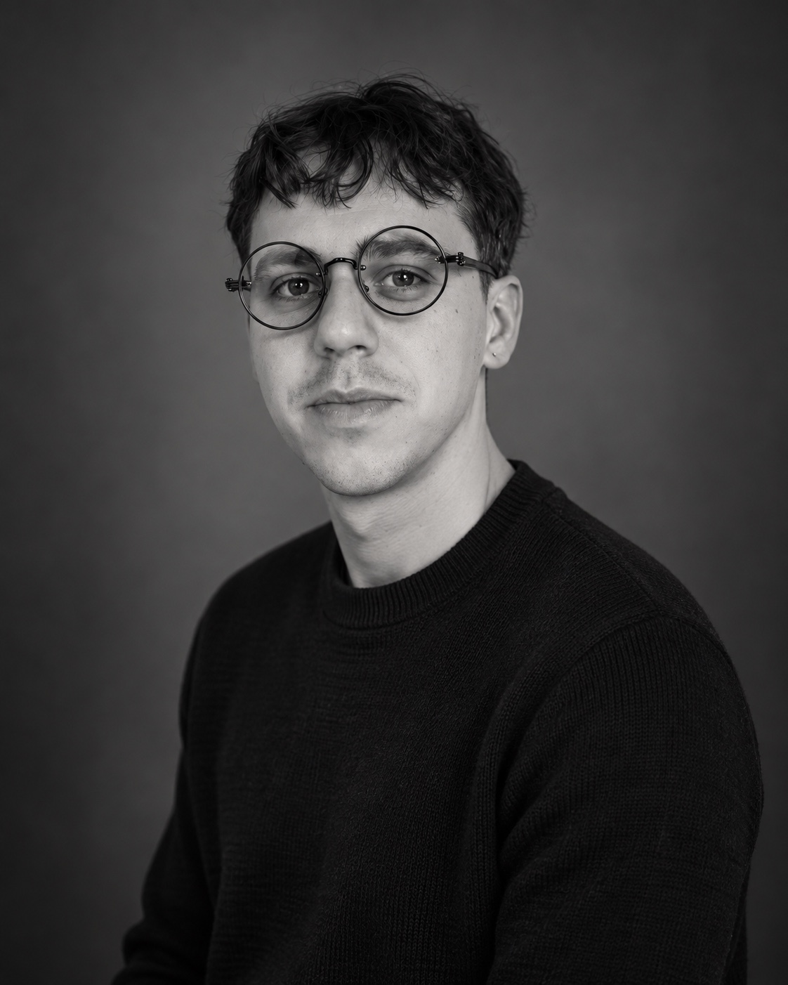 Gleb Loktionov — Senior Python Backend Developer